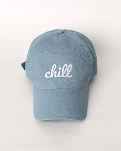 Moh / бейсболка ДЕНИМ СHILL / один размер