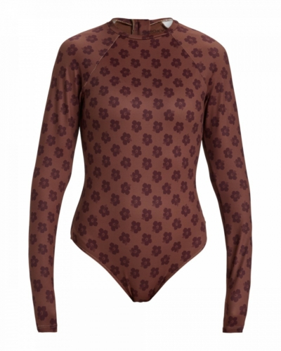 ROXY ERJWR03841 / PRO THE OVE / купальник / BEIGE