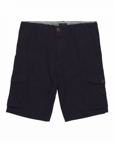 QUIKSILVER EQYWS03881 / CRUCIAL BATTLE / шорты / NAVY BLUE