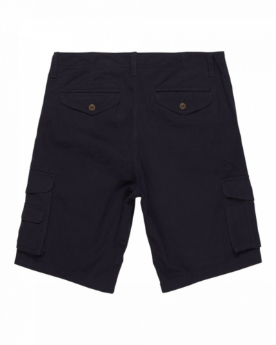 QUIKSILVER EQYWS03881 / CRUCIAL BATTLE / шорты / NAVY BLUE