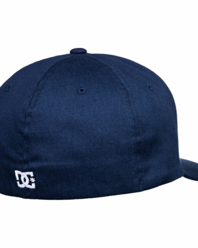 DC SHOES 55300096 / CAP STAR 2 / бейсболка / NAVY BLUE