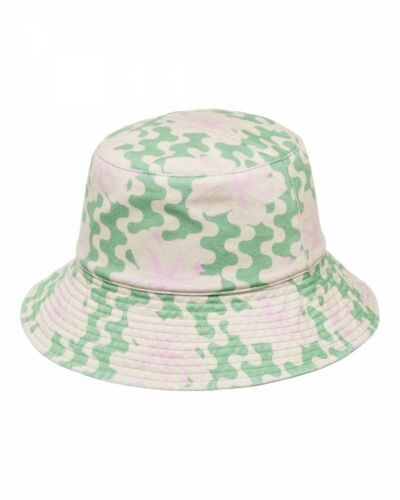 ROXY ERJHA04369 / JASMINE PA / панама / PASTEL GREEN