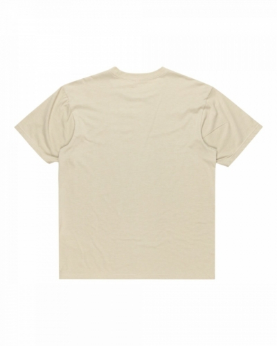 QUIKSILVER EQYZT08004 / FEEL / футболка / BEIGE