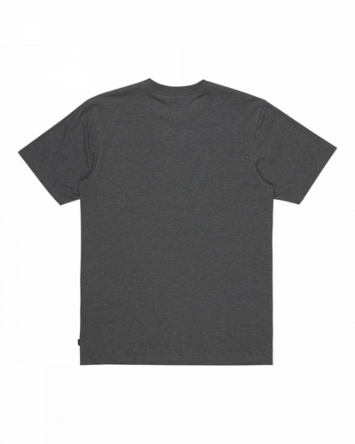 QUIKSILVER EQYZT08004 / FEEL / футболка / BLACK