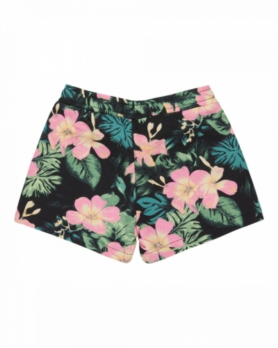 ROXY ERGFB03324 / Twenty Five Miles / шорты спортивные / BLACK