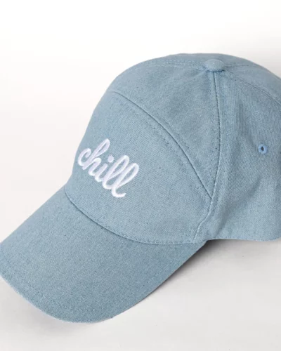 Moh / бейсболка ДЕНИМ СHILL / один размер