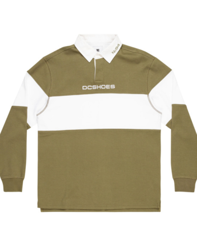 DC SHOES ADYKT03249 / Half Time / поло с длинным рукавом