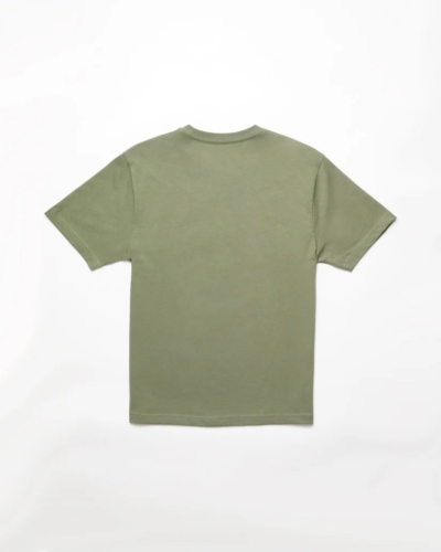 VOLCOM футболка дет HA412V BB PNW SST LIGHT OLIVE