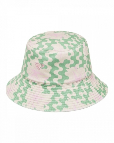 ROXY ERJHA04369 / JASMINE PA / панама / PASTEL GREEN
