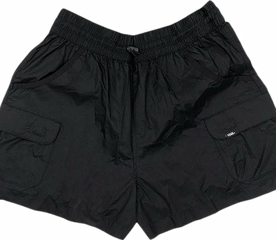 VANS шорты VN000M73 MTE Outbounds Windbreak Black