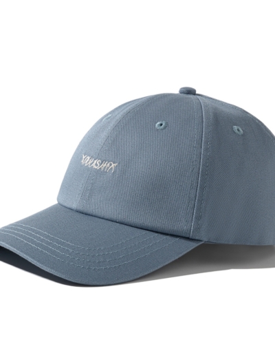 YSH Кепка YMKASHIX Logo Dusty blue