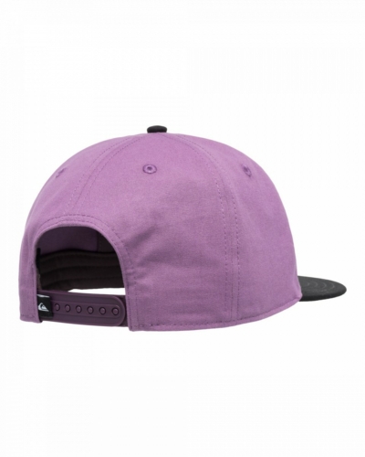 QUIKSILVER EQYHA03412 / FRASSNASSA / бейсболка / CAMEL