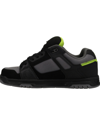 DC SHOES DC01813064 / STAG / кеды / BLACK