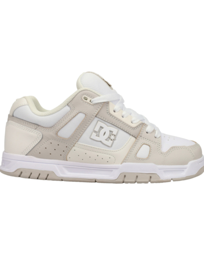DC SHOES DC01813110 / STAG / кеды / WHITE/STONE