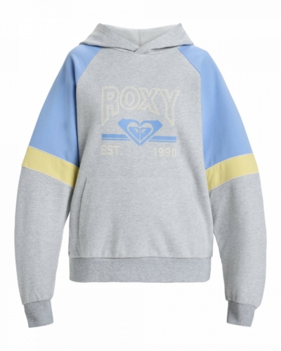 ROXY ERJFT04937 / ESSENTIAL / толстовка / ANTHRACITE