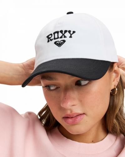 ROXY ERJHA04373 / MAGIC / бейсболка / BLACK