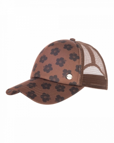 ROXY ERJHA04378 / MORNING / бейсболка / BEIGE
