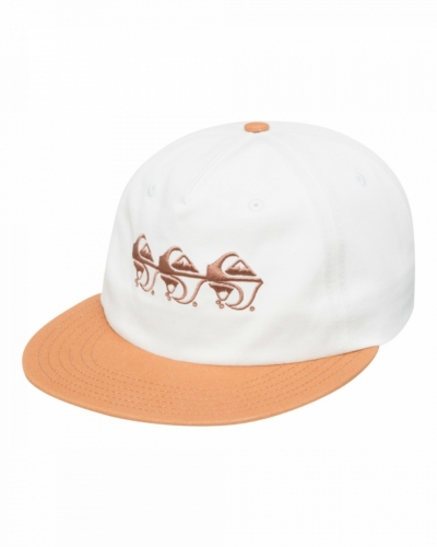 QUIKSILVER EQYHA03412 / FRASSNASSA / бейсболка / COPPER