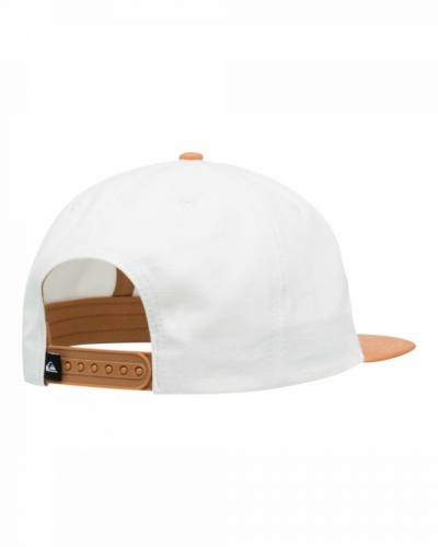 QUIKSILVER EQYHA03412 / FRASSNASSA / бейсболка / COPPER