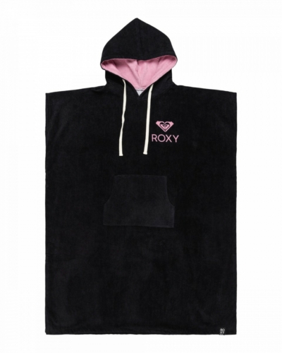 ROXY ERJAA04358 / LAGOON / полотенце / BLACK