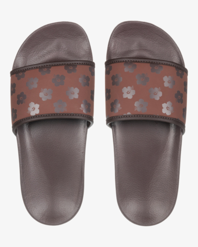 ROXY ARJL100909 / SLIPPY IV / ОБУВЬ ПЛЯЖ / CAMEL