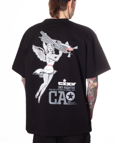 Футболка CIAY SOLO oversize
