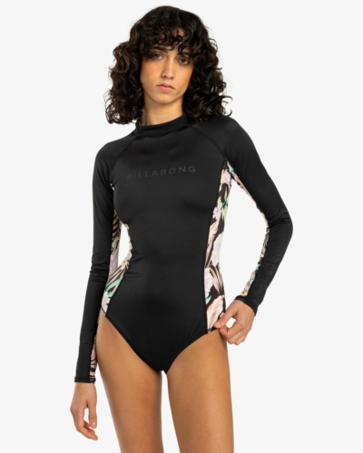 BILLABONG EBJX100102 / TROPIC BODYSUIT / купальника / MULTI