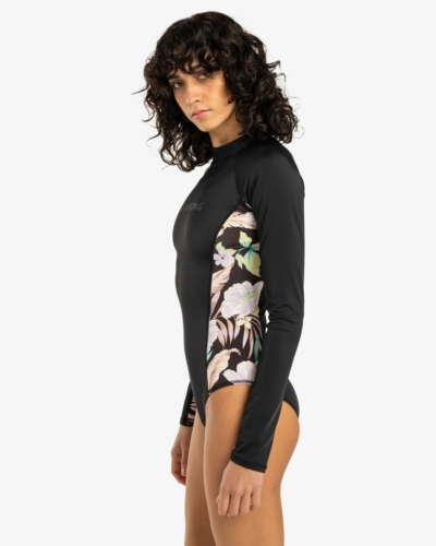 BILLABONG EBJX100102 / TROPIC BODYSUIT / купальника / MULTI