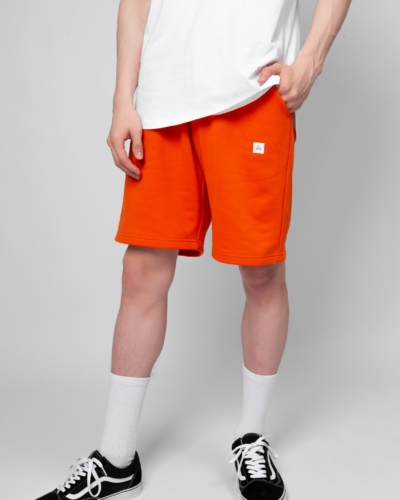 КАРТЕЛЬБ / шорты / Light / оранжевый неон / муж