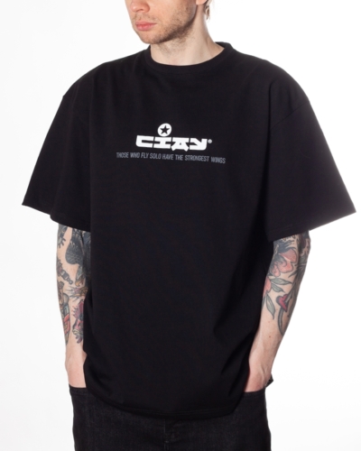 Футболка CIAY SOLO oversize