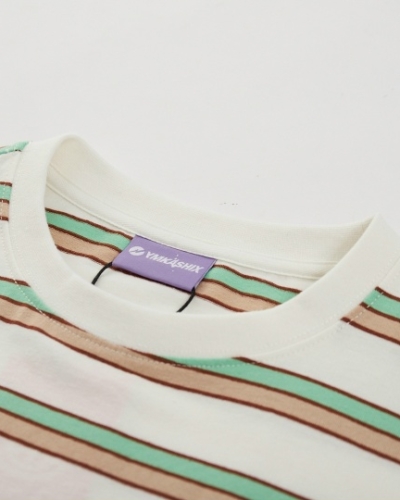 YSH Футболка YMKASHIX Nineties белый