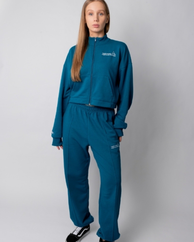 Костюм КАРТЕЛЬБ / Light ГОРЫ МОРЕ / бирюза. Собери свой комплект