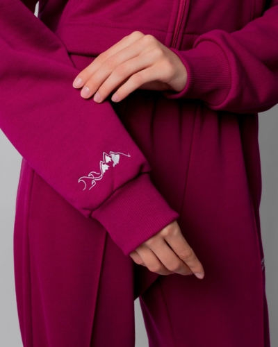 Костюм КАРТЕЛЬБ / Light ГОРЫ МОРЕ / пурпур. Собери свой комплект