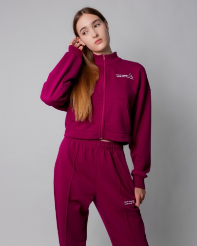 Костюм КАРТЕЛЬБ / Light ГОРЫ МОРЕ / пурпур. Собери свой комплект