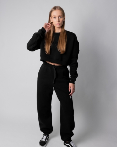 Костюм КАРТЕЛЬБ / черный женский. Собери свой комплект