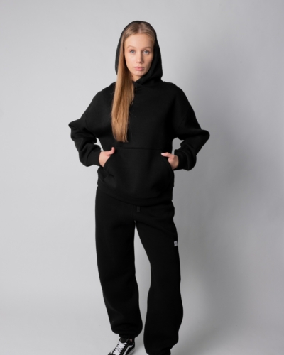 Костюм КАРТЕЛЬБ / черный женский. Собери свой комплект