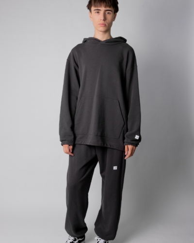 КАРТЕЛЬБ / Толстовка с утяжкой / Sopka / Light / темно серый / муж