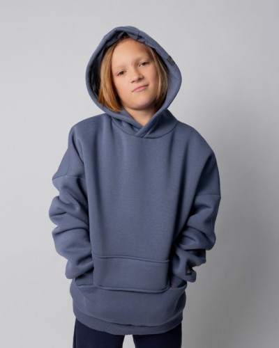 КАРТЕЛЬБ – Толстовка – Gora – джинса – подрост