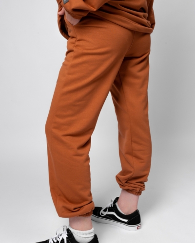 КАРТЕЛЬБ / Брюки широкие / Surf wide / Light / кэмл / жен