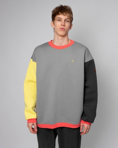 Костюм КАРТЕЛЬБ / светлый серый лимон мужской. Собери свой комплект