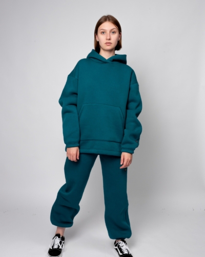 Костюм КАРТЕЛЬБ / изумруд женский. Собери свой комплект