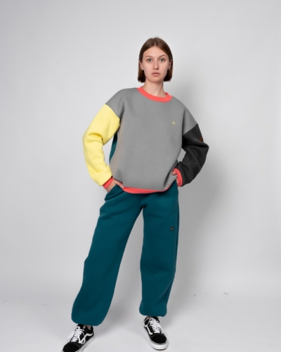 Костюм КАРТЕЛЬБ / светлый серый лимон женский. Собери свой комплект