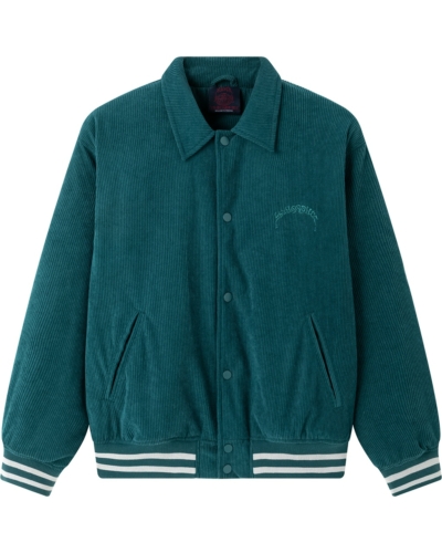 YSH Куртка YMKASHIX Puff Velvet пыльно зеленый