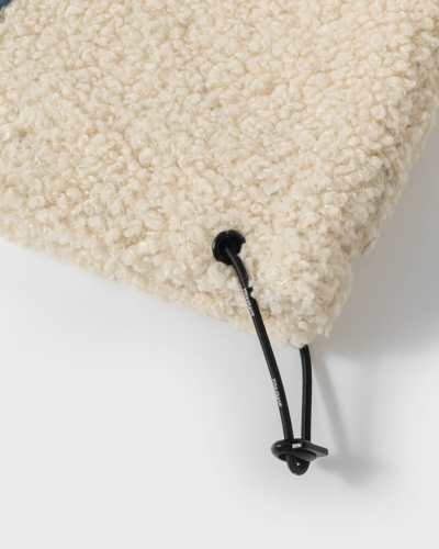 YSH Худи YMKASHIX Little Lamb белый / синий