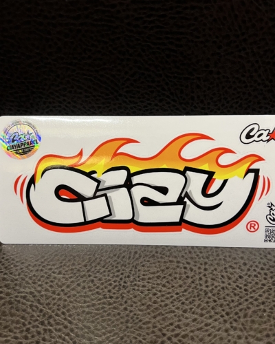 Стикер CIAY Fireflop