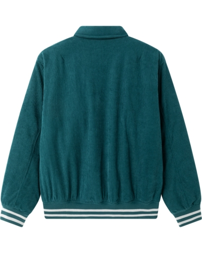 YSH Куртка YMKASHIX Puff Velvet пыльно зеленый