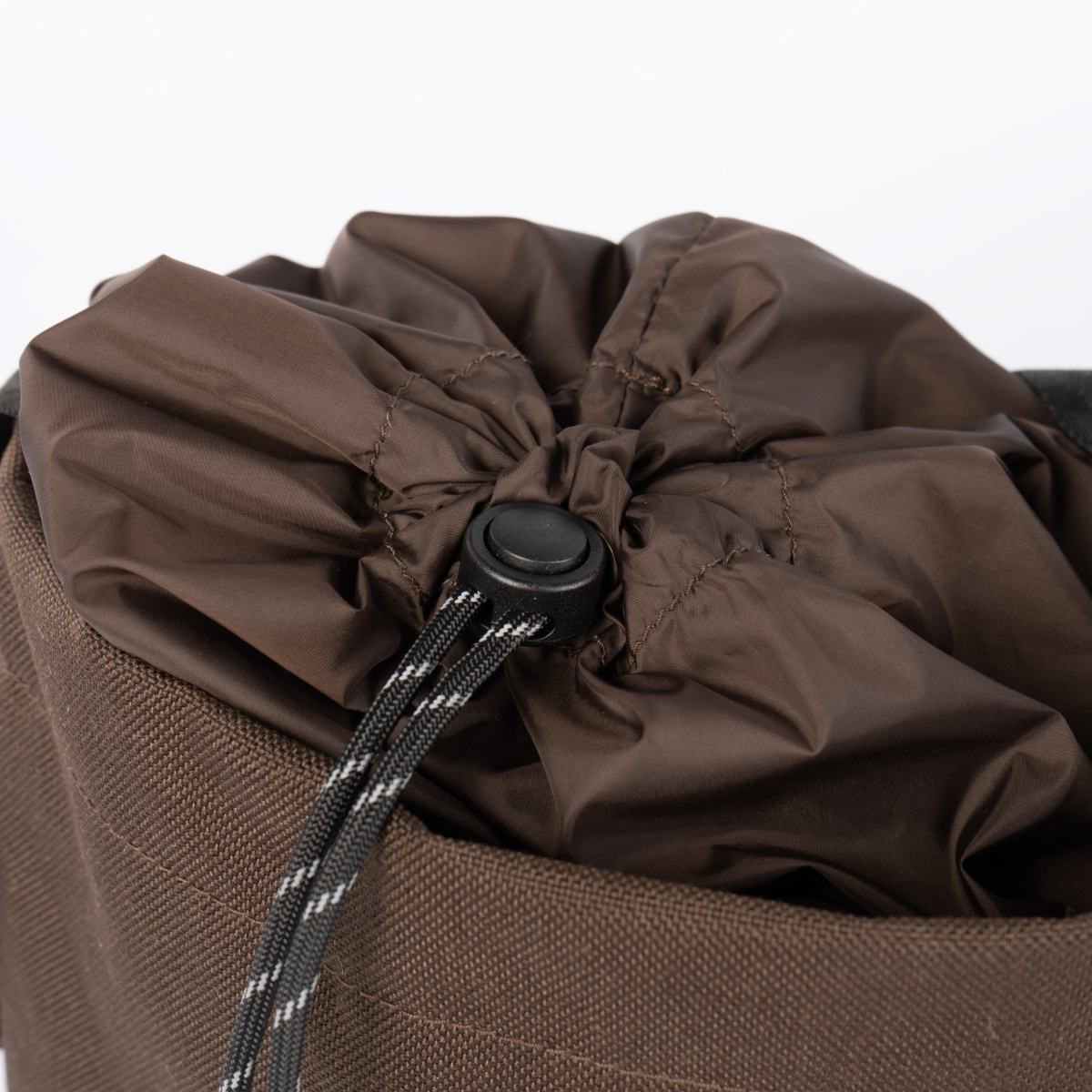 Якорь / сборка мини темно коричневый нейлон — изображение 3