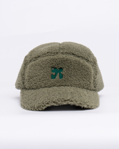 Якорь / пятипанелька Танкер зеленая шерпа