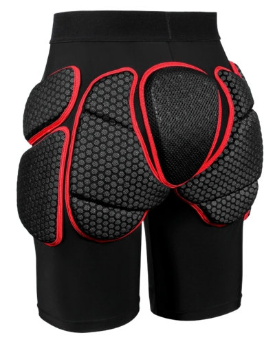Шорты с защитой копчика и бедер RigOut Hip Combo
