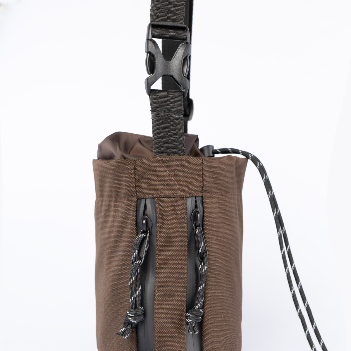 Якорь / сборка мини темно коричневый нейлон — изображение 4